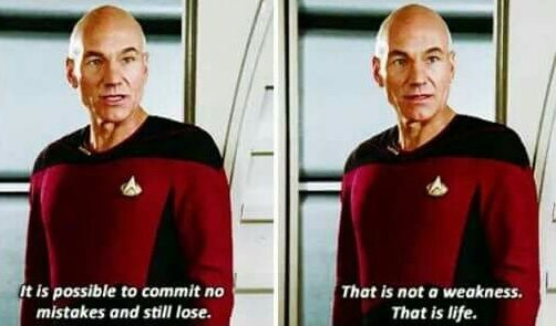 picard life quotes